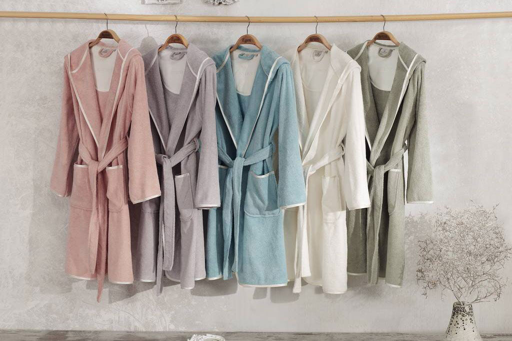 Organic Cotton Robe For Women