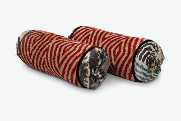 neck roll bolster