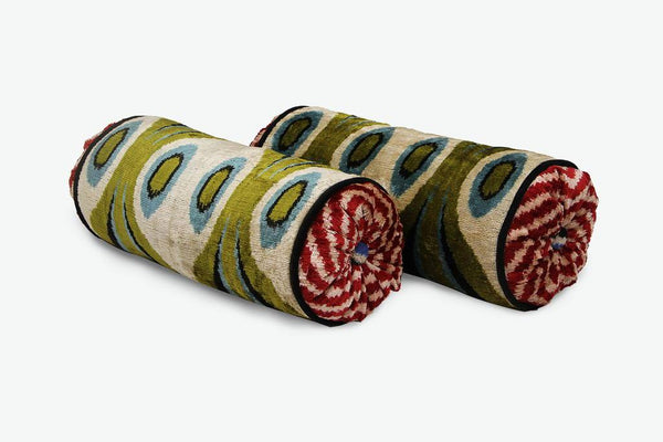 neck roll bolster