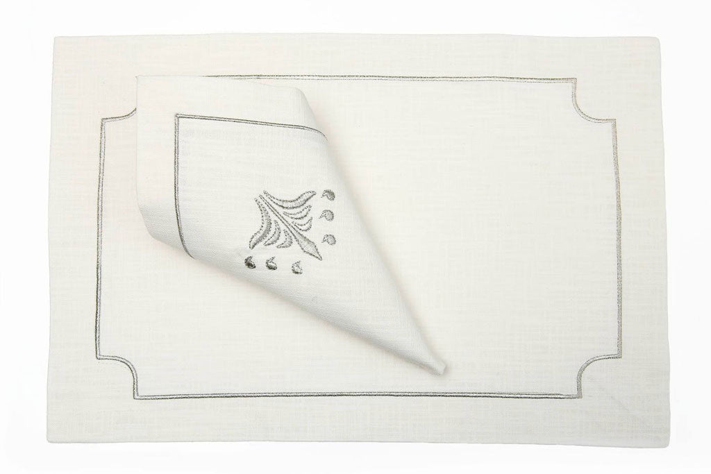 Dynasty Place Mat Set