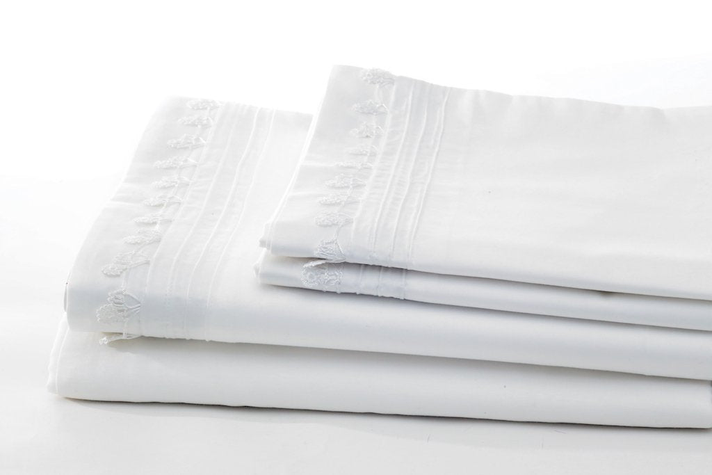 snowwhite petite sheet set folded