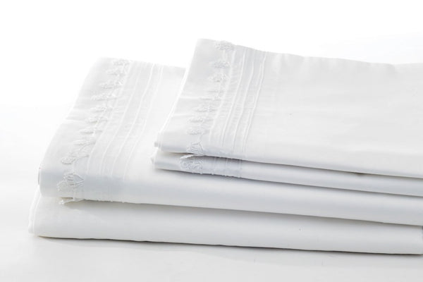 snowwhite petite sheet set folded