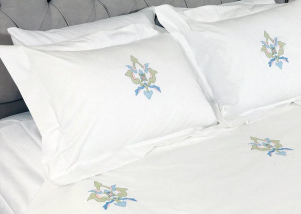 trousseau stemma Duvet Cover Set