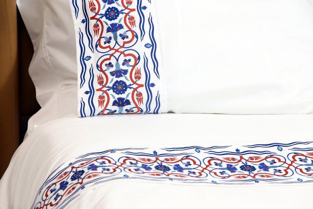 ata tulip duvet cover set