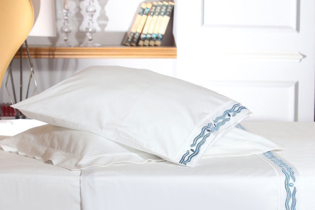 Tulip Kiss Soft Organic Cotton Sheet Set