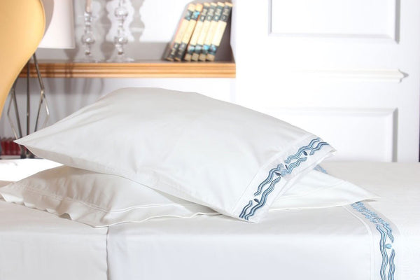 Tulip Kiss Soft Organic Cotton Sheet Set