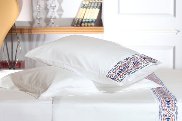 Tulip Organic Cotton Sheet Set
