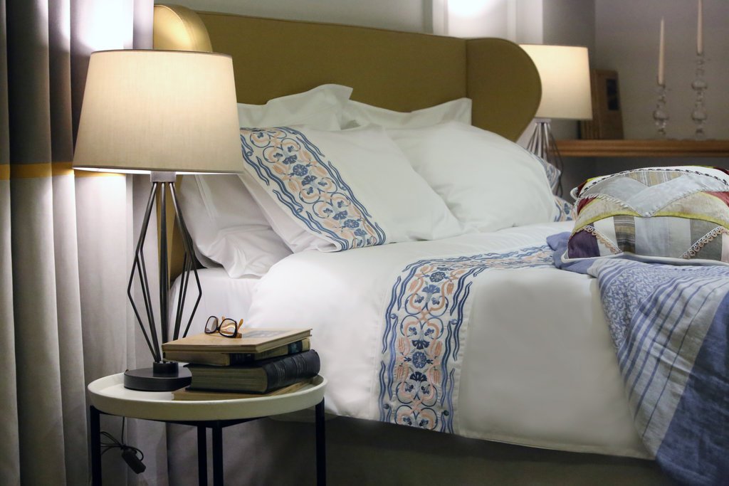 ata tulip soft duvet cover set styling