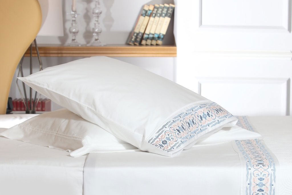 Tulip Soft Organic Cotton Sheet Set
