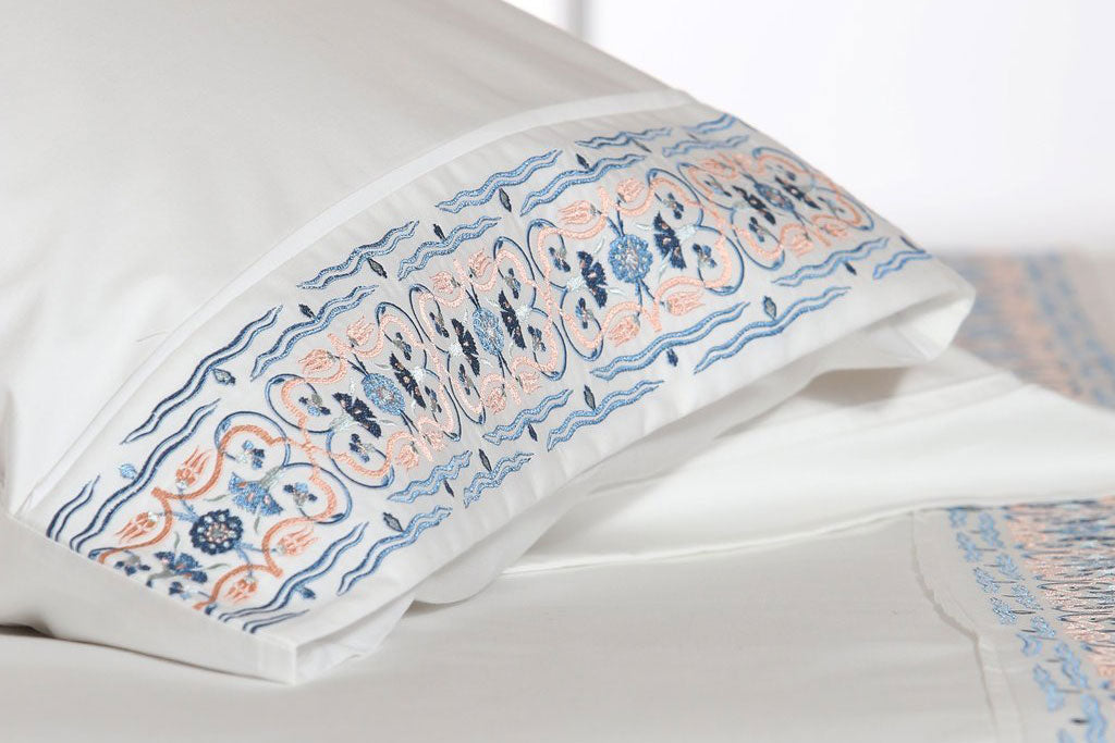 Tulip Soft Organic Cotton Sheet Set