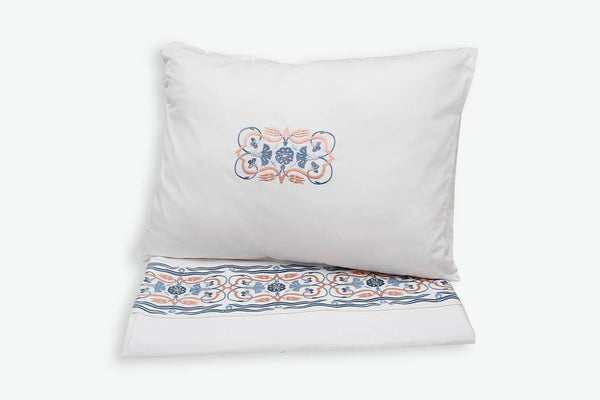 tulip duvet cover set