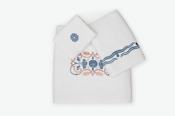 Tulip Soft Organic Cotton Towel Set