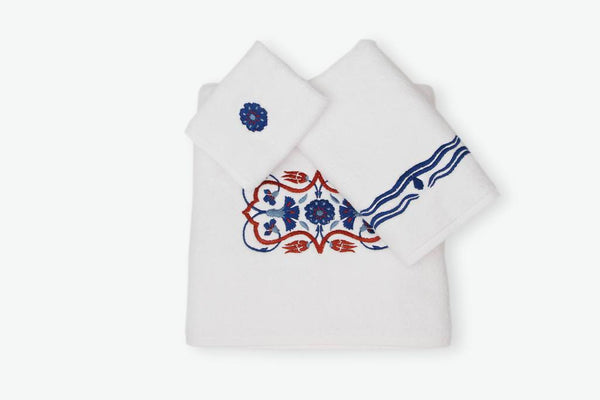 Tulip Organic Cotton Towel Set
