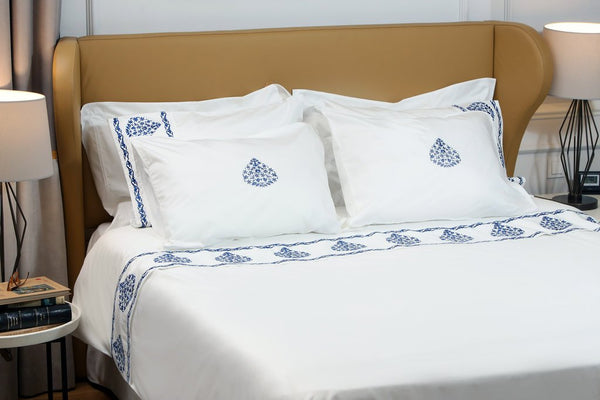 ata willow duvet cover set bed