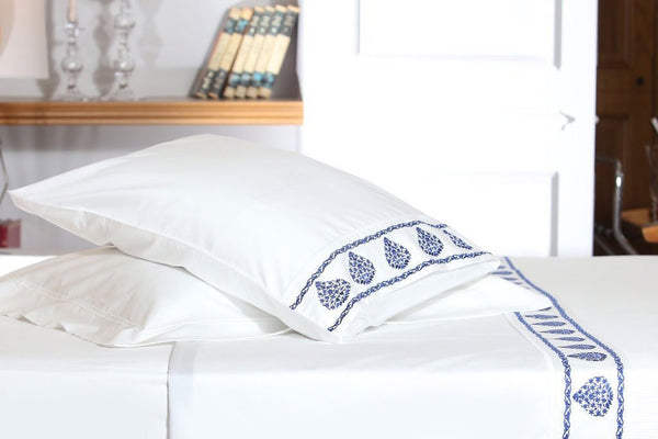 Willow Organic Cotton Sheet Set