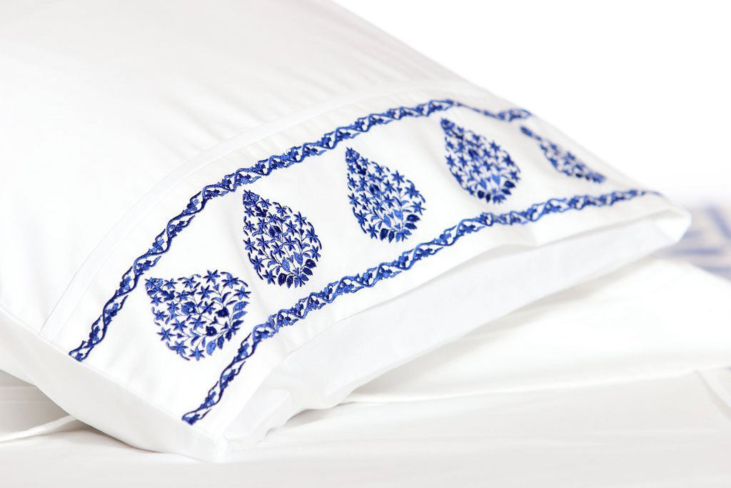 Willow Organic Cotton Sheet Set
