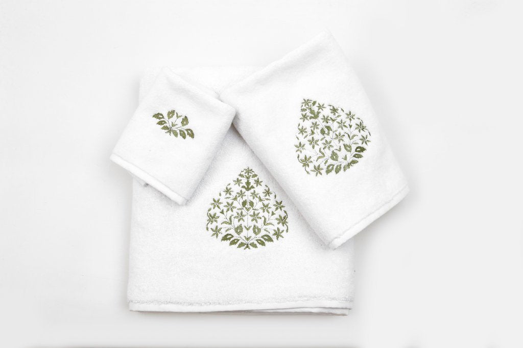 willow soft organic towel ata