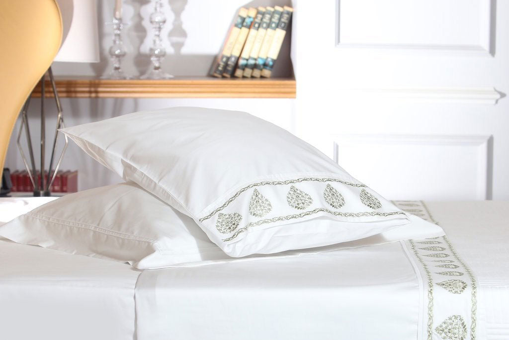 Willow Soft Organic Cotton Sheet Set